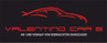 Logo VALENTINO CAR´S